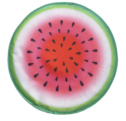 Pawfectly Cool pet cooling mat for dogs and cats

Blue self-cooling gel mat for pets on hardwood floor

Small dog lying on Pawfectly Cool pet cooling pad

Portable pet cooling mat for summer travel