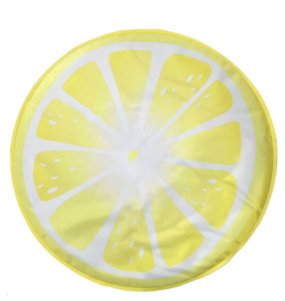 Pawfectly Cool pet cooling mat for dogs and cats

Blue self-cooling gel mat for pets on hardwood floor

Small dog lying on Pawfectly Cool pet cooling pad

Portable pet cooling mat for summer travel